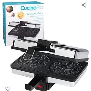 CucinaPro KrumKake maker. New in box